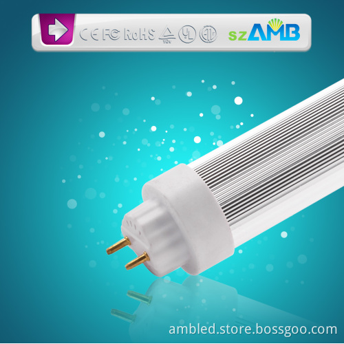 28W LED Tube Light with 110lm/W High Brightness